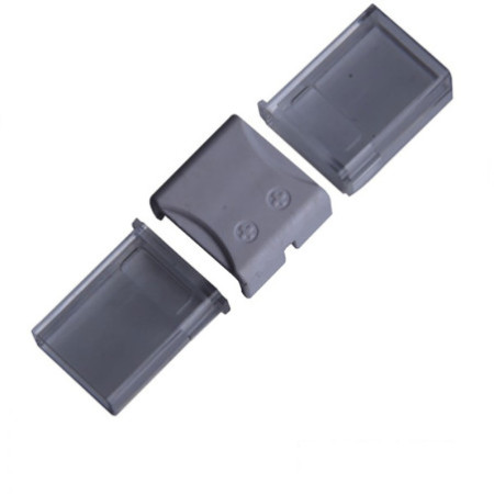 Kontakt-Verbinder (max. 5A) O1-212 für 2-pol. IP68 Flexstripes mit Breite 12mm und Pitch über 8mm