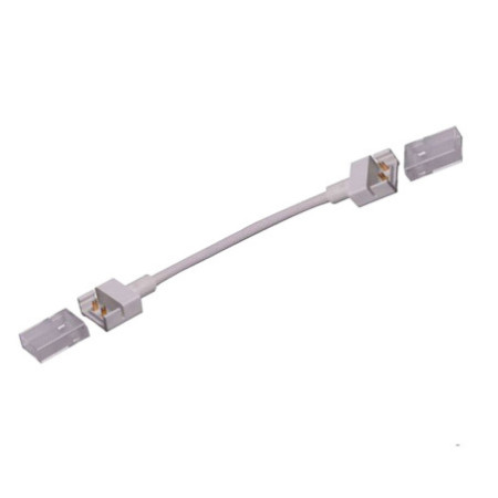 Kontakt-Verbinder mit Kabel (max. 5A) O1-212 für 2-pol. IP68 Flexstripes Breite 12mm und Pitch über 8mm