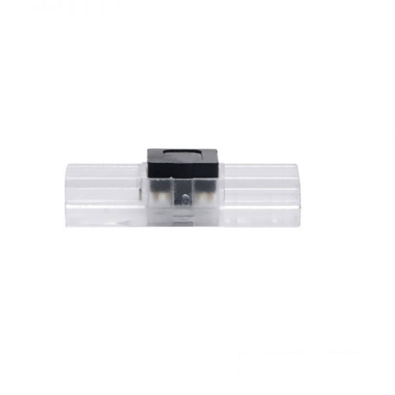 Kontakt-Verbinder (max. 5A) K1-210 für 2-pol. IP20 Flexstripes mit Breite 10mm und Pitch über 7mm