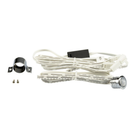 MiniAMP PIR-Bewegungsmelder, 12-24V DC, 5A