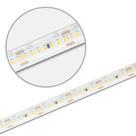 LED CRI940 Linear11 Flexband, 24V DC, 15W, IP54, 4000K, 5m Rolle, 280 LED/m