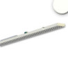 FastFix LED Linearsystem S Modul 1,5m 25-75W, 4000K, 180lm/W, 25° links/25° rechts