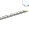 FastFix LED Linearsystem S Modul 1,5m 25-75W, 5000K, 180lm/W, 25° links/25° rechts