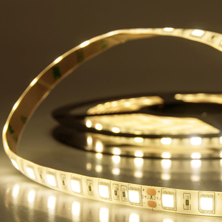 LED SIL830 Flexband, 24V DC, 14,4W, IP66, 3000K, 5m Rolle, 60 LED/m