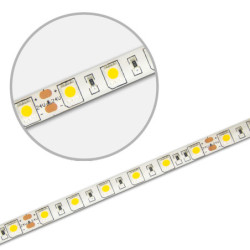 LED SIL830 Flexband, 24V DC, 14,4W, IP66, 3000K, 5m Rolle, 60 LED/m