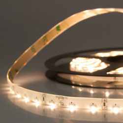 LED SIL830-Sideled Flexband, 24V DC, 4,8W, IP66, 3000K, 5m Rolle, 60 LED/m
