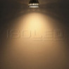 GU10 LED Strahler 5,5W COB, 70°, warmweiß, dimmbar