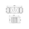 RGBW 24V Dimmer Tree