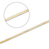LED Flexband 230V COB, 12W/m, 15m Rolle auf Kabeltrommel, 4000K, CRI80, IP67, male/female Anschluss