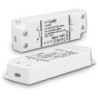 LED Trafo 24V/DC, 0-15W, SELV, ultraflach, schmal