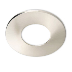 Cover Aluminium nickel gebürstet für Sys-68