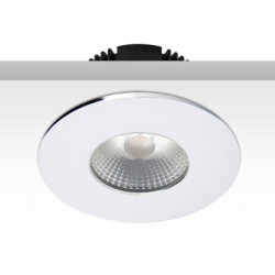 Cover Aluminium chrom für Sys-68