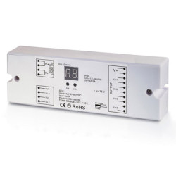 DALI DT6 1 oder 4 Adressen PWM-Dimmer, 1 oder 4 Kanal, 12-36V 4x8
