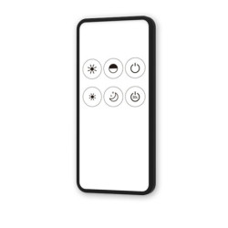 Sys-Pro Single Color 1 Zone Fernbedienung Mini