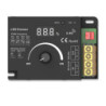 Sys-Pro Dreh/Funk Mesh Multi-PWM-Dimmer, 1 Kanal, 12-24V DC 10-20A, 36-48V DC 15A
