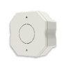 Sys-Pro Push/Funk Mesh Multi-PWM-Dimmer, 1 Kanal, 12-24V DC 6A, 36-48V DC 3A