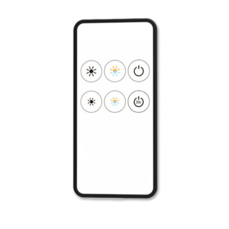Sys-Pro weißdynamische 1 Zone Fernbedienung Mini