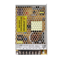 LED Trafo 24V/DC, 0-150W, Gitter