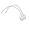 GU5.3 Keramik-Fassung für G4/MR16/MR11 Leuchtmittel, 12-24V