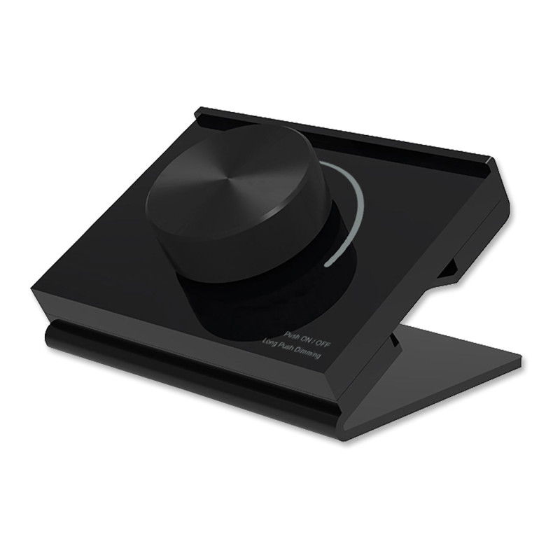 Sys-Pro Single Color 1 Zone Tisch-Fernbedienung, schwarz