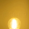 E27 LED Illu, 4W, klar, warmweiß, dimmbar