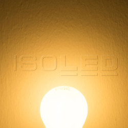 E27 LED Illu, 4W, milky, warmweiß, dimmbar