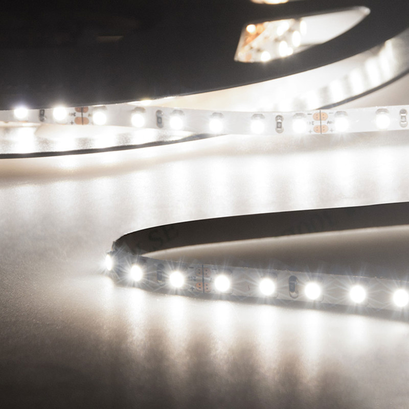 LED CRI942 MICRO Flexband, 24V DC, 9,6W, IP20, 4200K, 5m Rolle, 120 LED/m