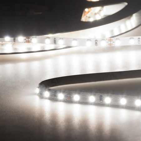 LED CRI942 MICRO Flexband, 24V DC, 9,6W, IP20, 4200K, 5m Rolle, 120 LED/m