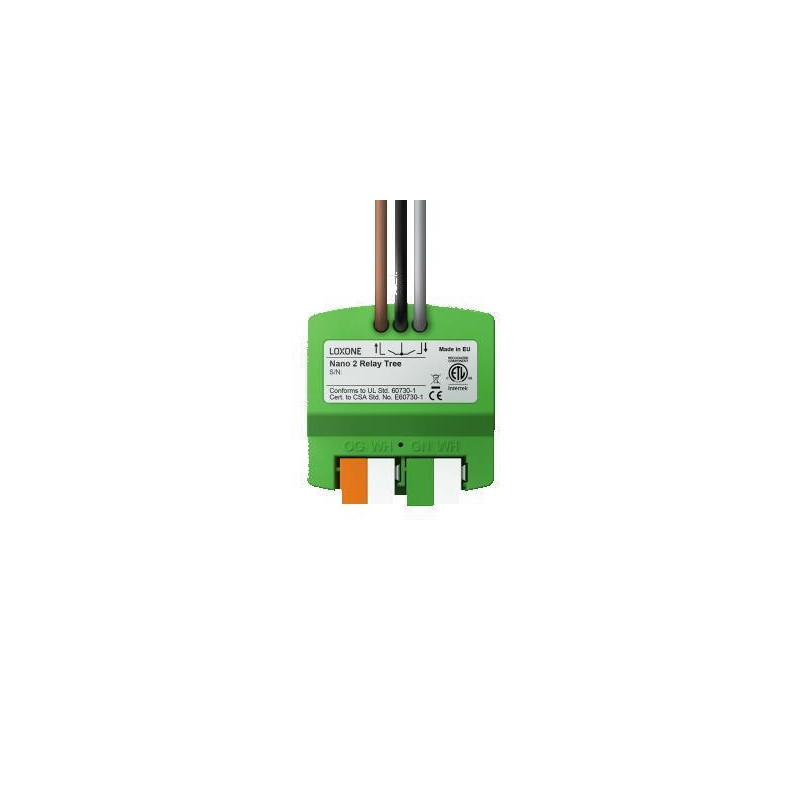 Nano 2 Relay Tree