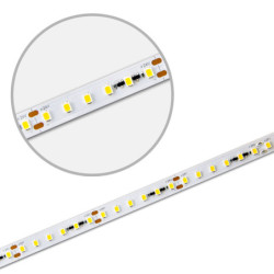 LED CRI940 CC Flexband, 24V DC, 12W, IP20, 4000K, 15m Rolle, 120 LED/m