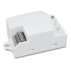 HF-Bewegungsmelder mit LUX-Sensor, 230V, 300VA