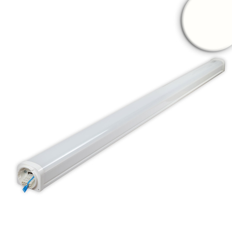 LED Linearleuchte Professional 150cm 40W mit Notlichtfunktion, IP66, neutralweiß