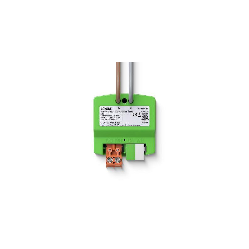 Nano Motor Controller Tree