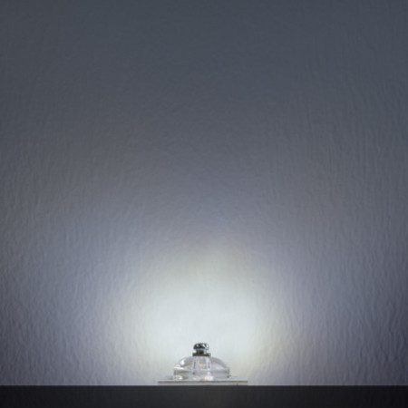 LED Platine Backlight 865, 1175mm, 180° Linse, 24V, 16W, IP20, kaltweiß, dimmbar