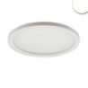 LED Downlight Flex 15W, prismatisch, 120°, Lochausschnitt 50-160mm, neutralweiß, dimmbar