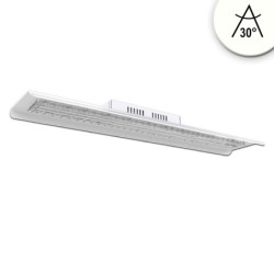 LED Hallenleuchte Linear SK 240W, 30°, IK10, IP65, 1-10V dimmbar, neutralweiß