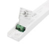 LED Leuchten-Trafo 24V/DC, 0-150W, flach