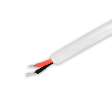 NeonPro Rundkabel 2-polig für LED-Flexband NeonPro, 2x0,5mm², 6mm AD, für 1313 und 1616 Neon