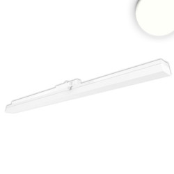 3-Phasen Linearleuchte 1200mm, 40W, 110°, weiß matt, ColorSwitch 3000|3500|4000K