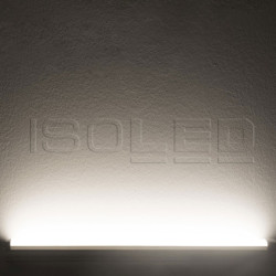 LED Linearleuchte mit HF-Bewegungssensor 160cm, 45W, IP65, neutralweiß