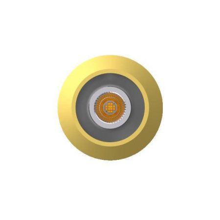 LED Spot RGBW Tree Gold