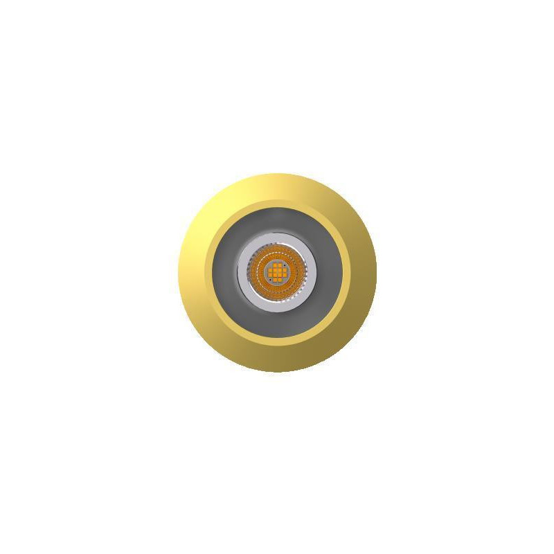 LED Spot RGBW Tree Gold