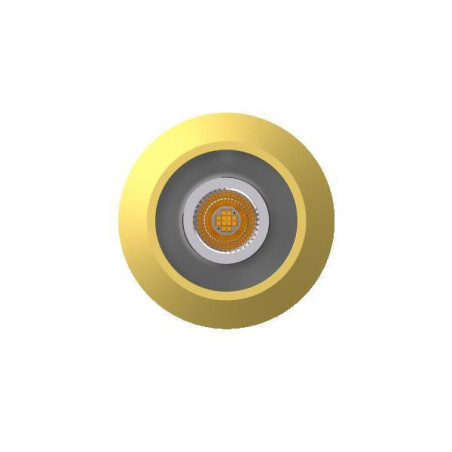LED Spot RGBW Tree Gold