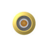 LED Spot RGBW Tree Gold