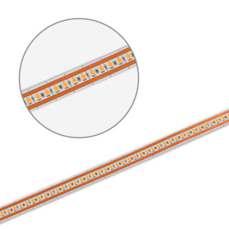 LED FC927 Flexband, 24V DC, 10W, IP20, 2700K, CRI90, 140lm/W, 5m Rolle, 200LED/m