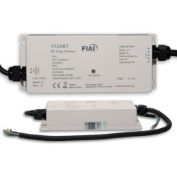 Sys-One Funk PWM-Dimmer IP66, 4 Kanal, 12-36V 4x5A