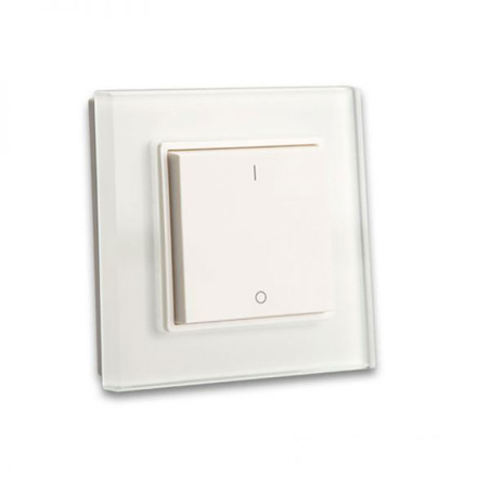 Sys-One single color 1 Zone Aufbau-Tast-Fernbedienung mit Batterie