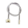 MiniAMP male-Stecker zu MR16/GU5.3 Fassung (max. 3A), 50cm