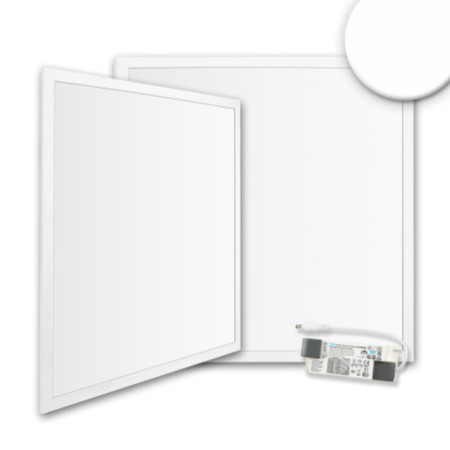 LED Panel Backlight Line 600, UGR unter 19 8H/8H, CRI 90, 36W, 4000K, PowerSwitch 21-40W