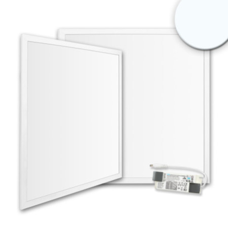 LED Panel Backlight Line 625, UGR unter 19 8H/8H, CRI 90, 36W, 6500K, kaltweiß, PowerSwitch 21-40W